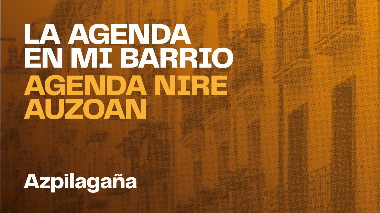 La Agenda Urbana en Azpilagaña