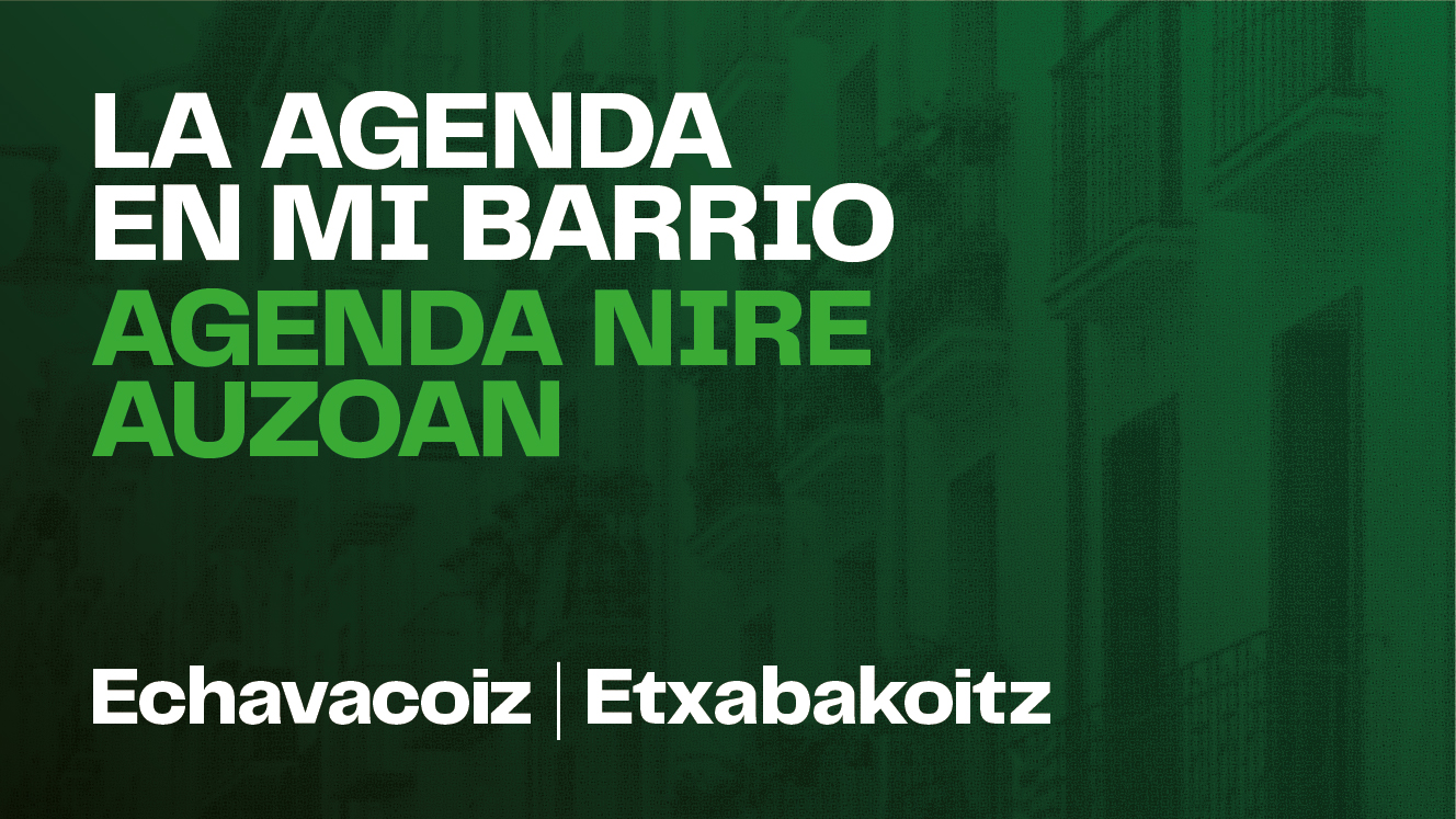 La Agenda Urbana en Echavacoiz