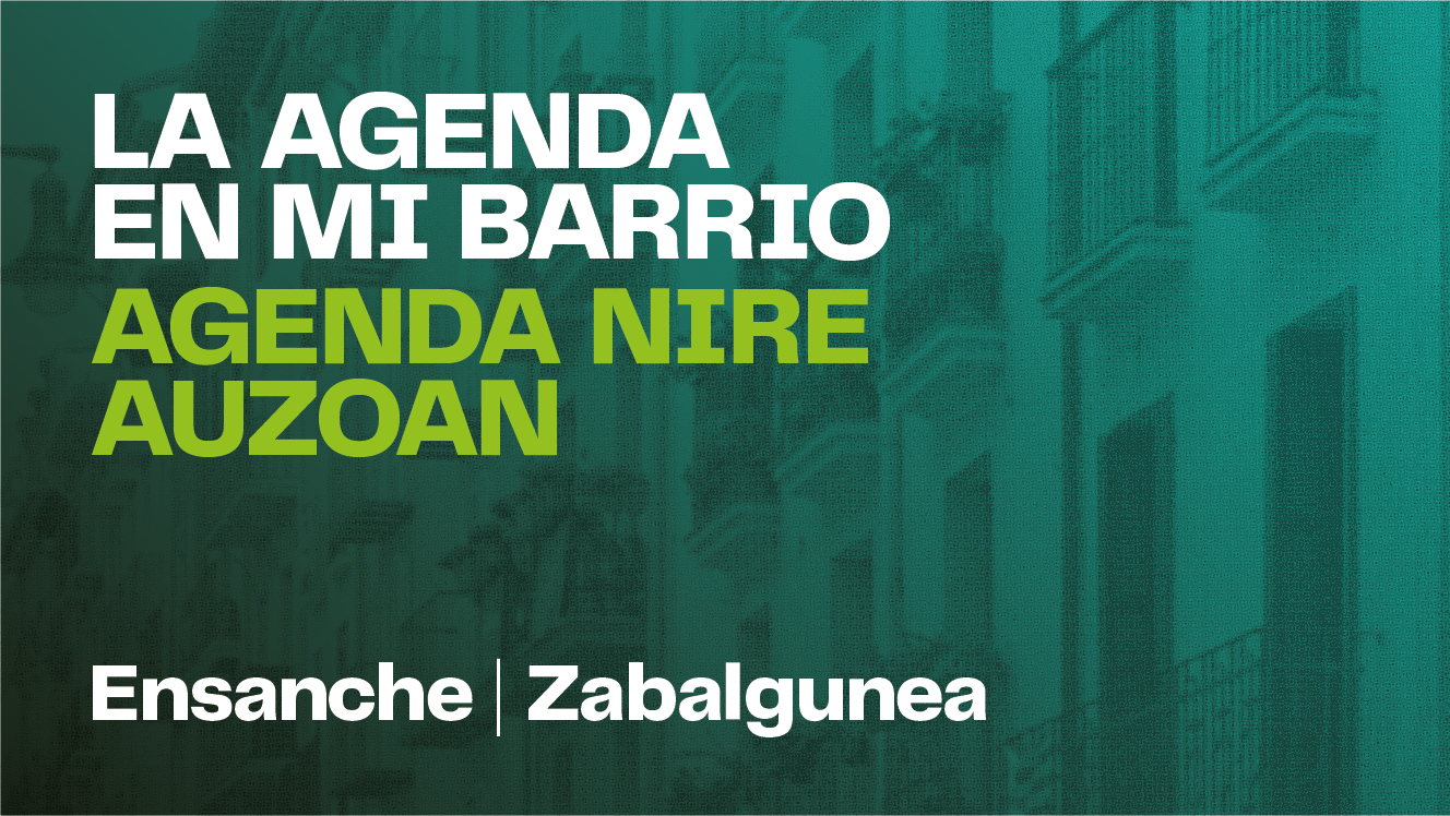 La Agenda Urbana en el Ensanche