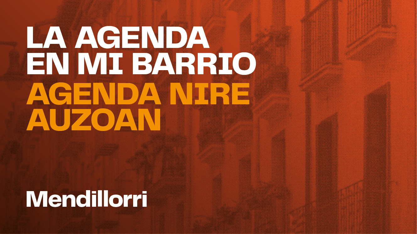 La Agenda Urbana en Mendillorri