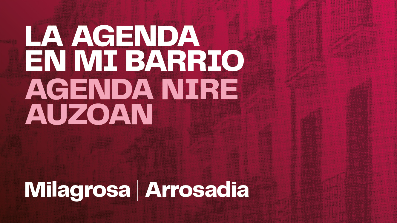 La Agenda Urbana en Milagrosa