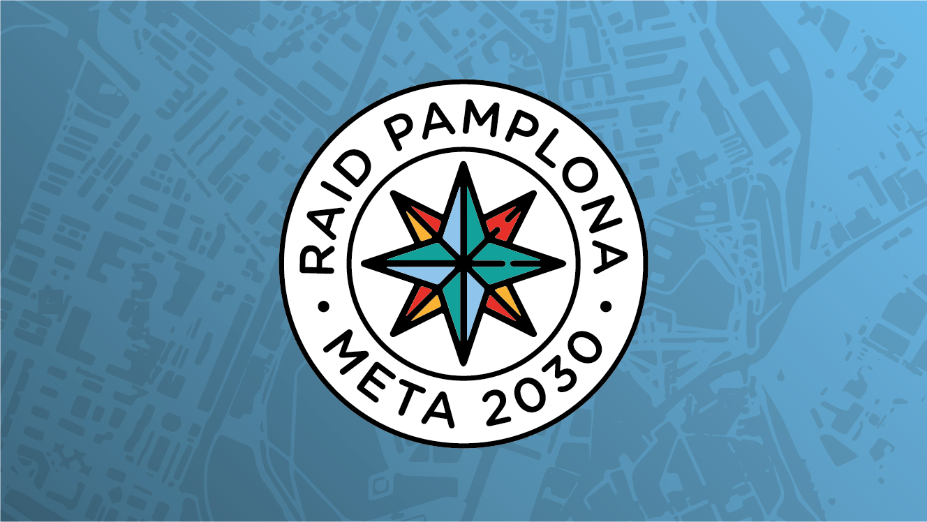 Meta 2030: el raid de la Agenda Urbana de Pamplona