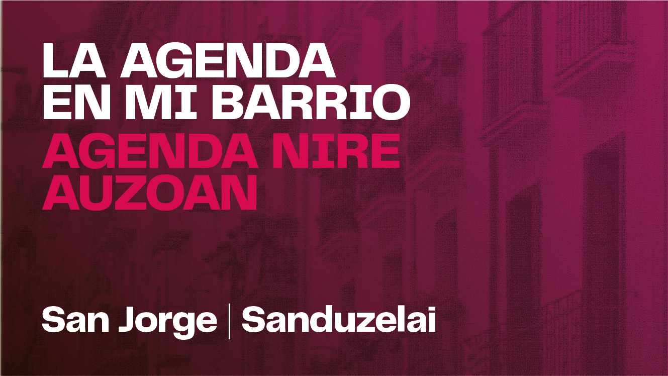 La Agenda Urbana en San Jorge
