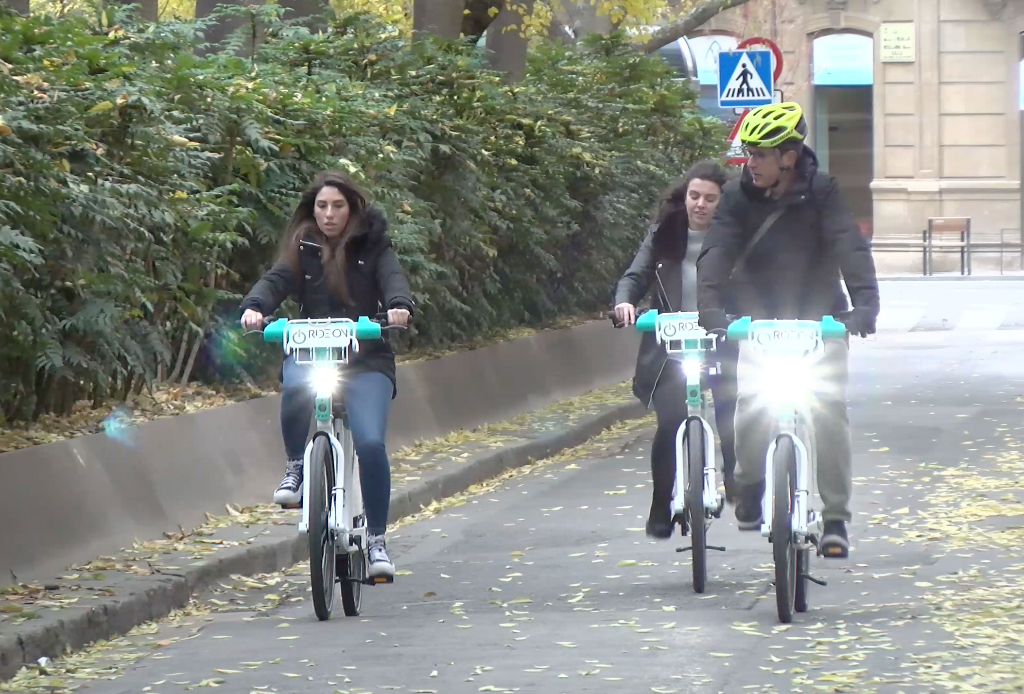 Plan Integral Comarcal de la Bicicleta