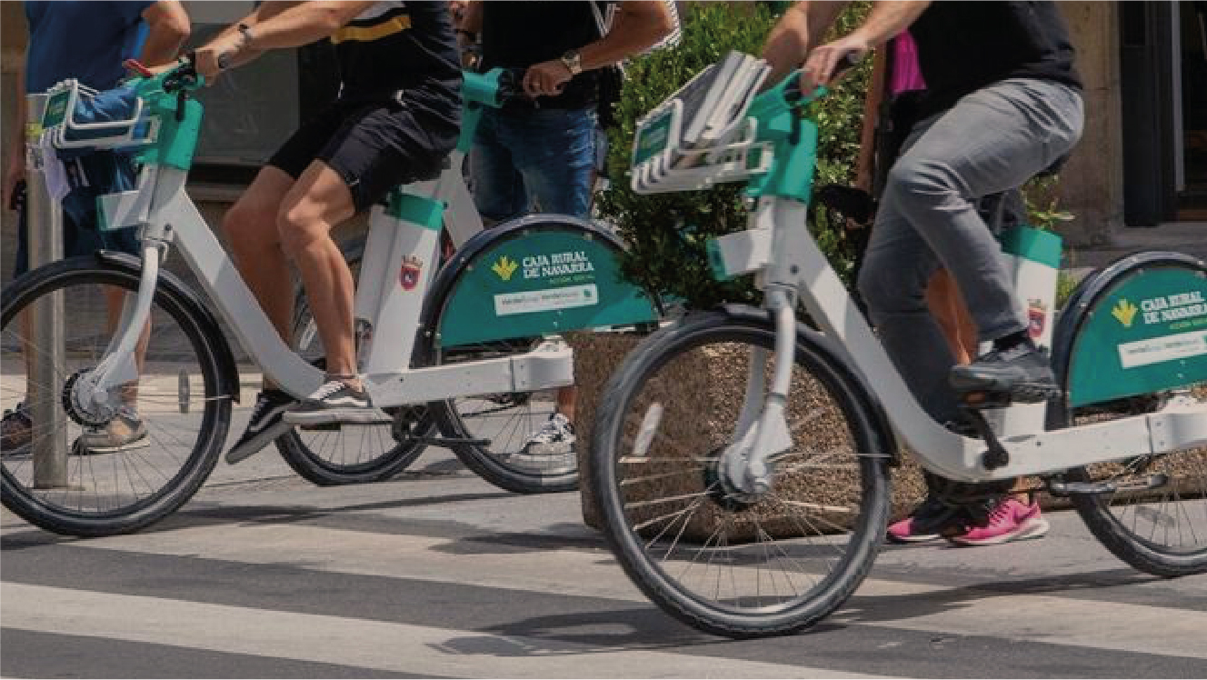 En bici por la Agenda 2030