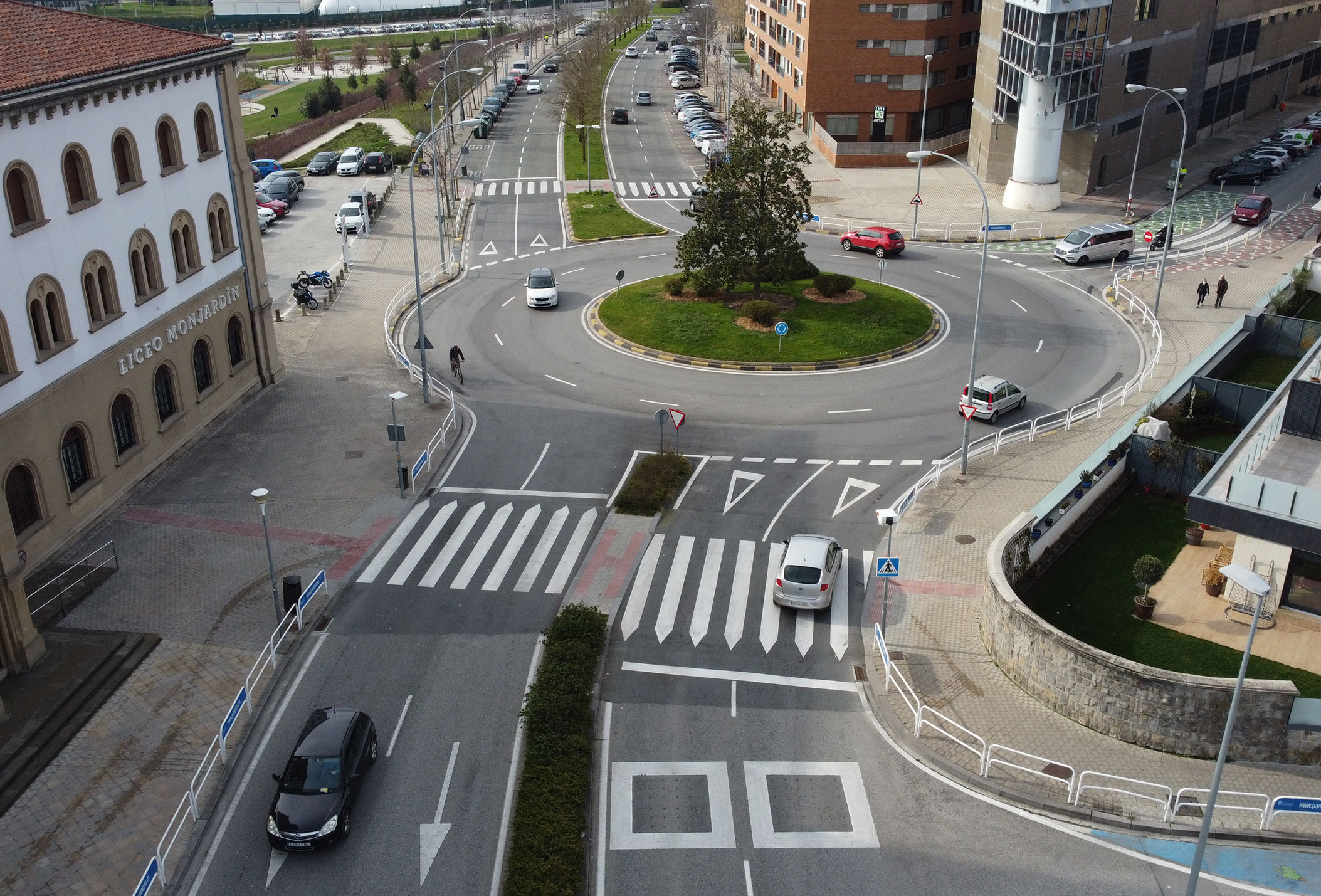 Caminos Escolares