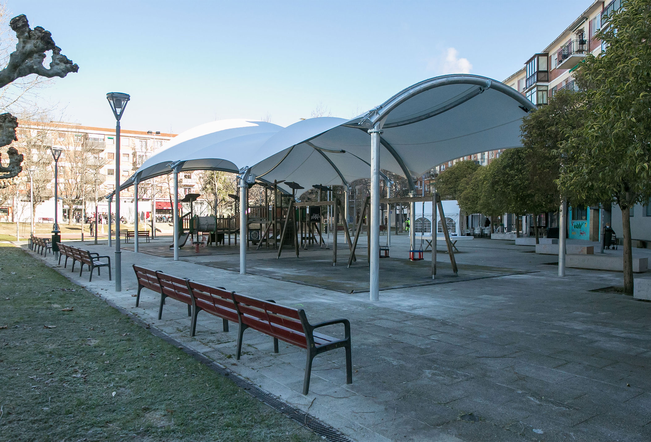 Parque Comarcal de Ezkaba