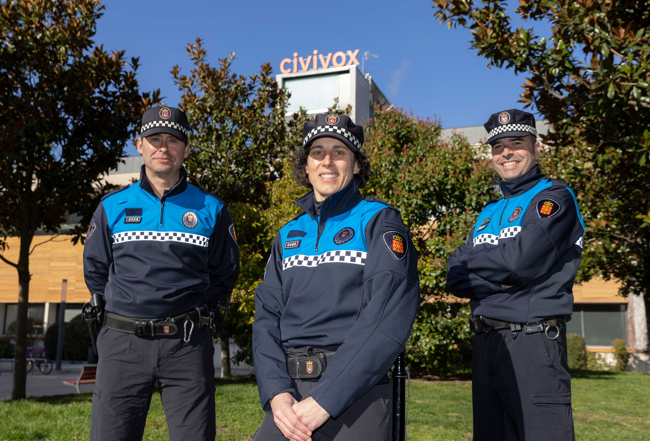 Policía Comunitaria
