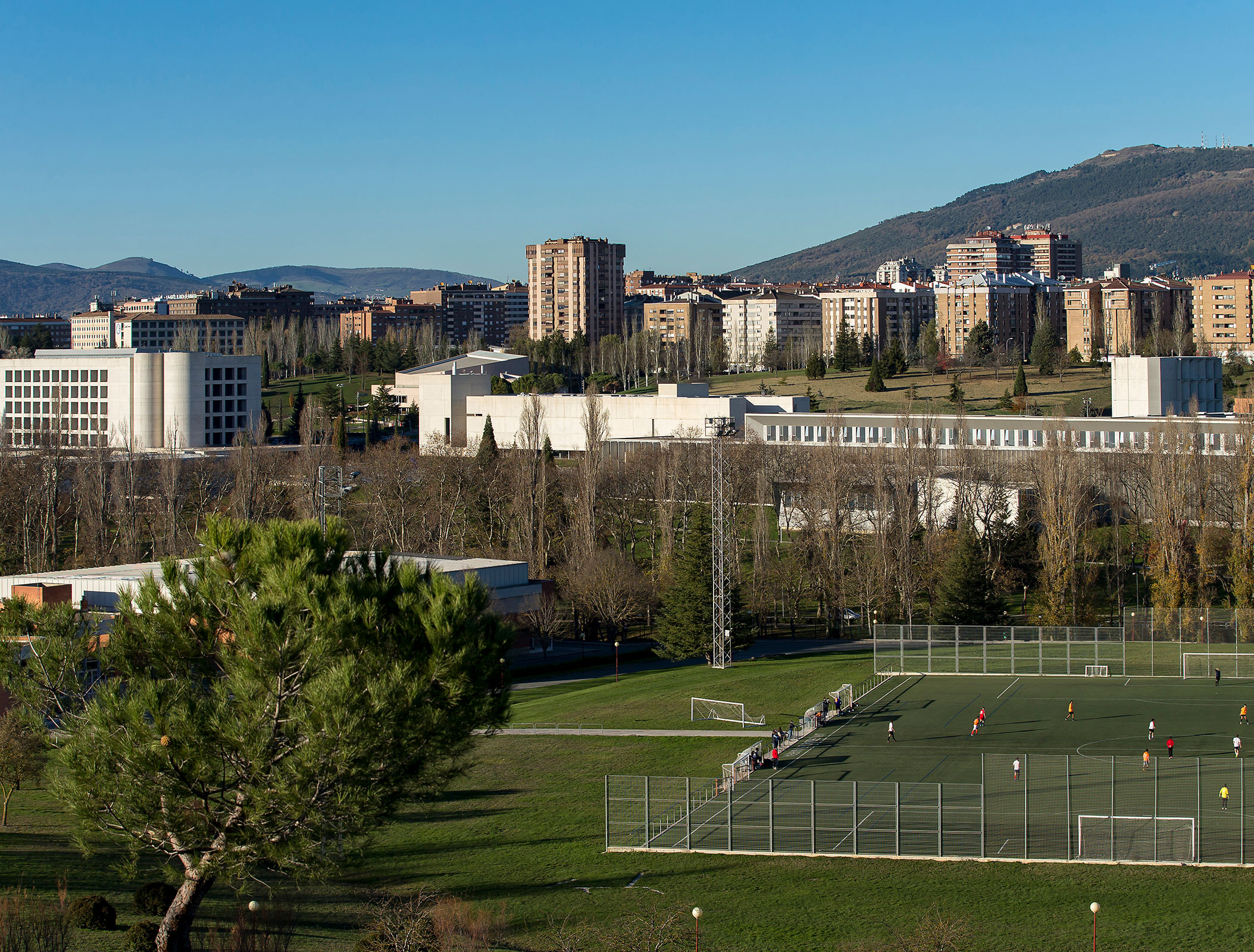 Ciudad Universitaria