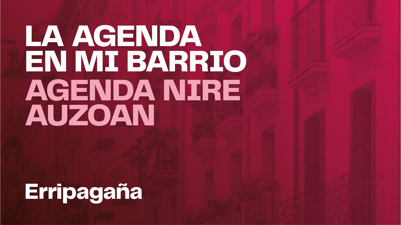 La Agenda Urbana en Erripagaña