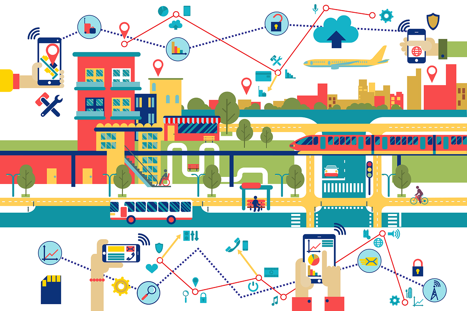 Zabalik dago Smart Iruña Lab programaren deialdia: Iruñeko Udalak sustatzen du, eta helburu du Smart City esparruan proiektu pilotuak bultzatzea.