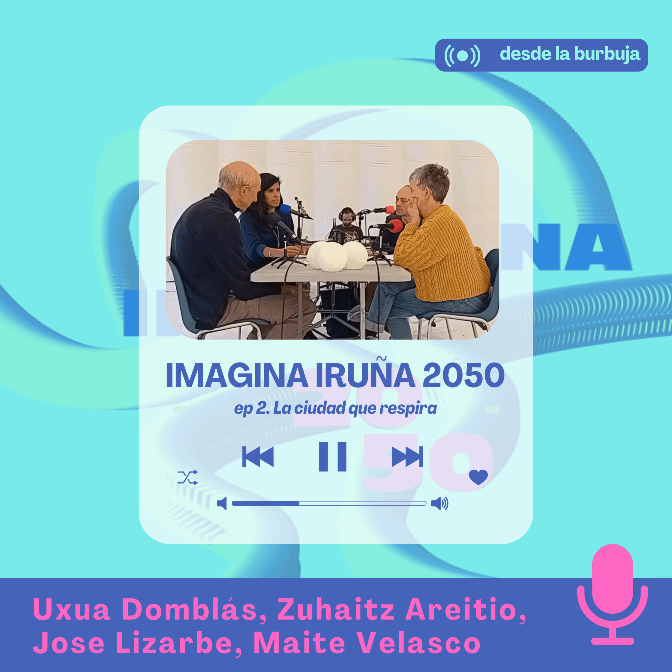 La ciudad que respira