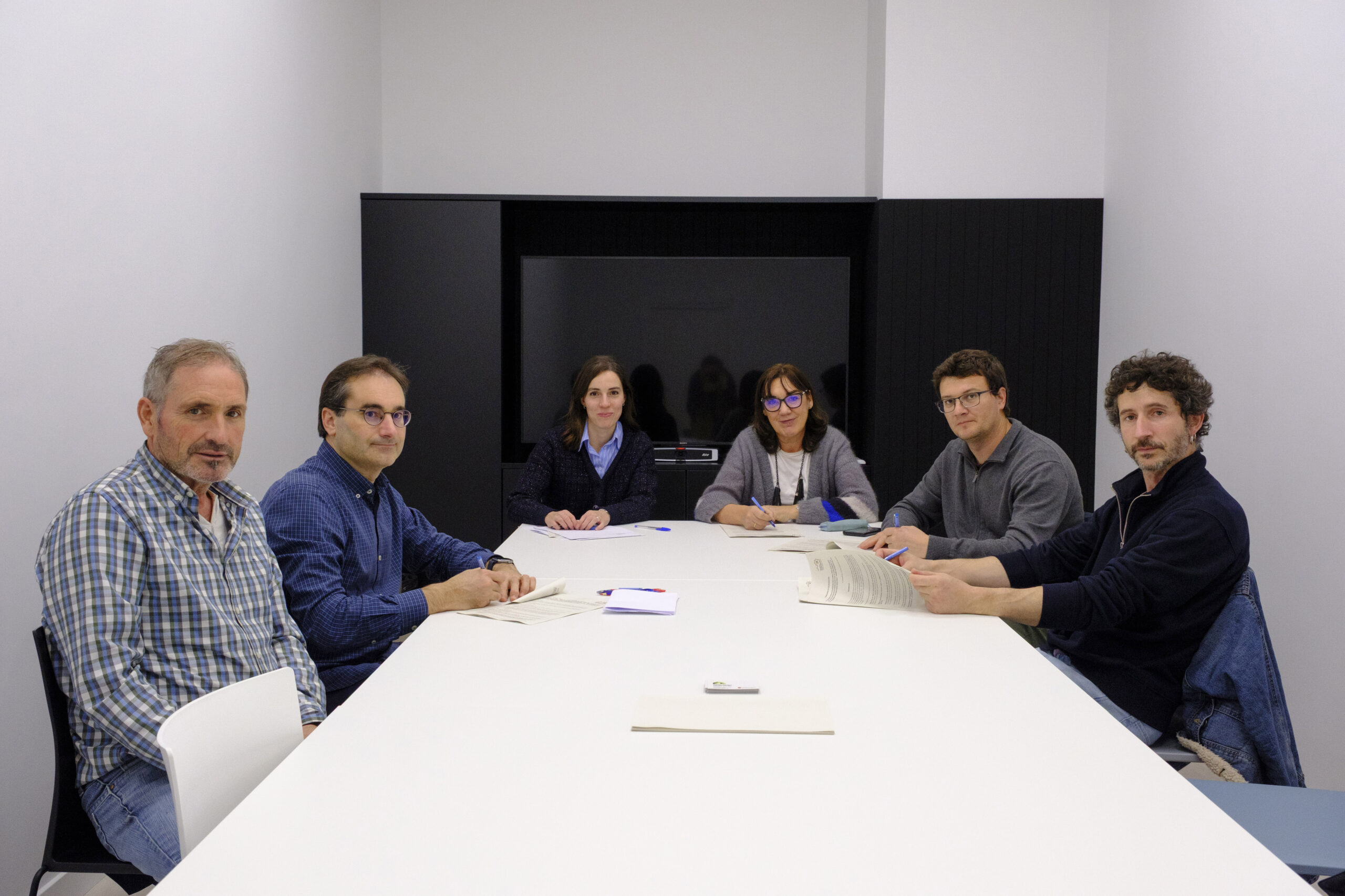 Iniciado el proceso para impulsar un Proyecto de Intervención Global en el ámbito de Cruz Blanca