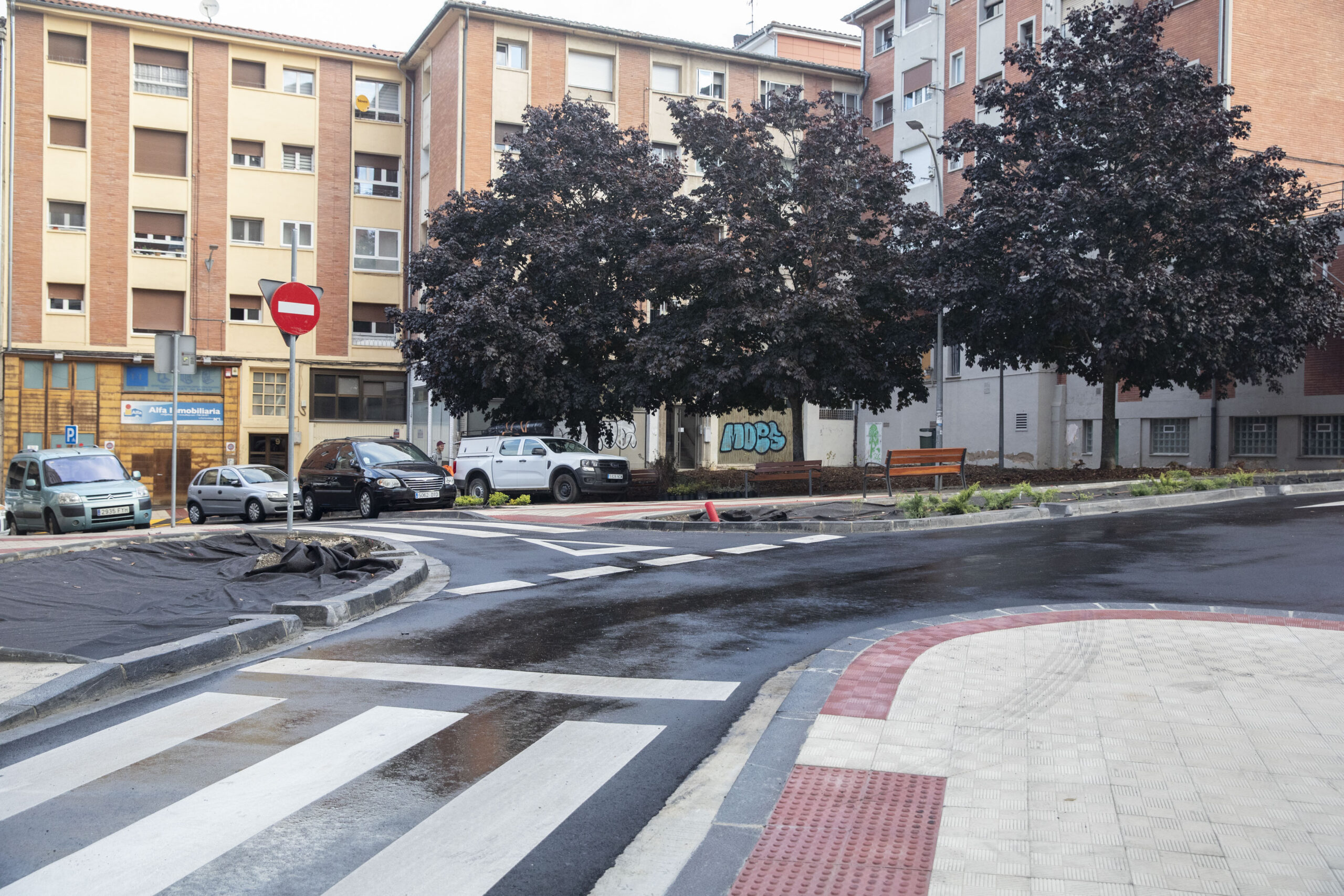 El Ayuntamiento de Pamplona recibirá una subvención de 22.581,18 euros para financiar varias actuaciones en Santa María la Real