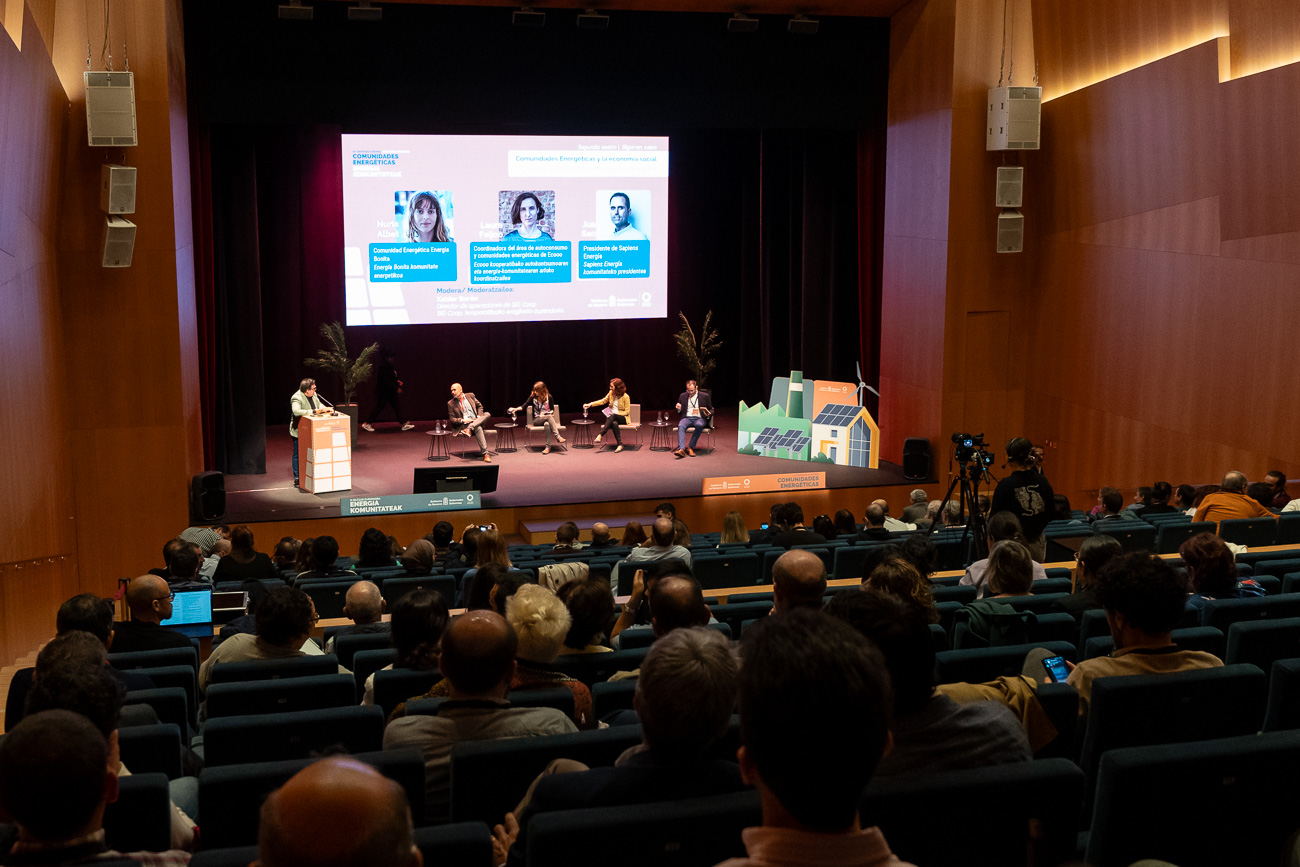 IV Congreso Europeo de Comunidades y Energéticas II Encuentro Oficinas Verdes